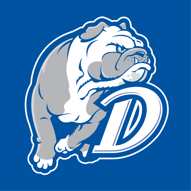 Drake Bulldogs 2005-Pres Alternate Logo diy fabric transfer